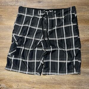Y2K Hurley Men’s Swim Shorts